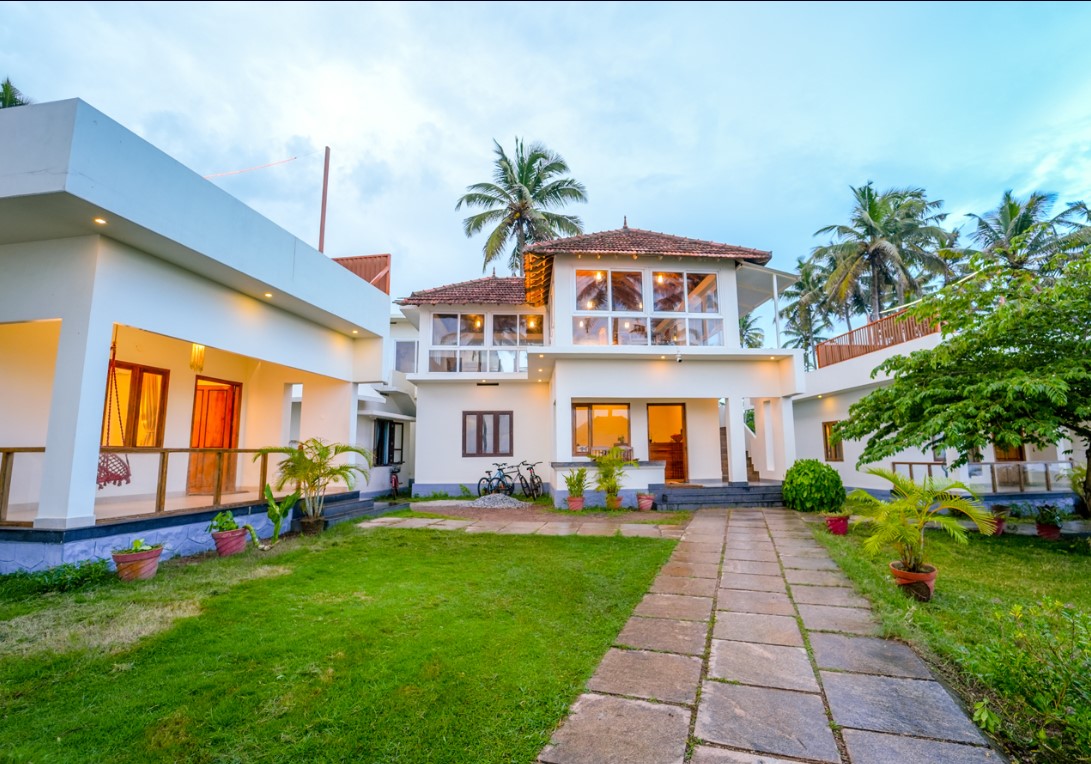 Collection O 811106 Ashiyana Homes, Kakkanad Kochi, Kochi